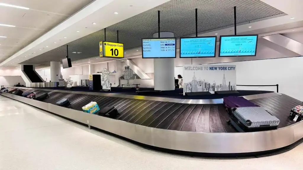 JFK Departures Terminal Guide