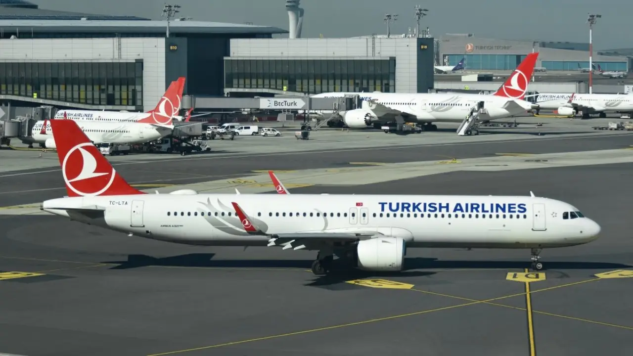 Turkish Airlines Terminal at John F. Kennedy International Airport – JFK