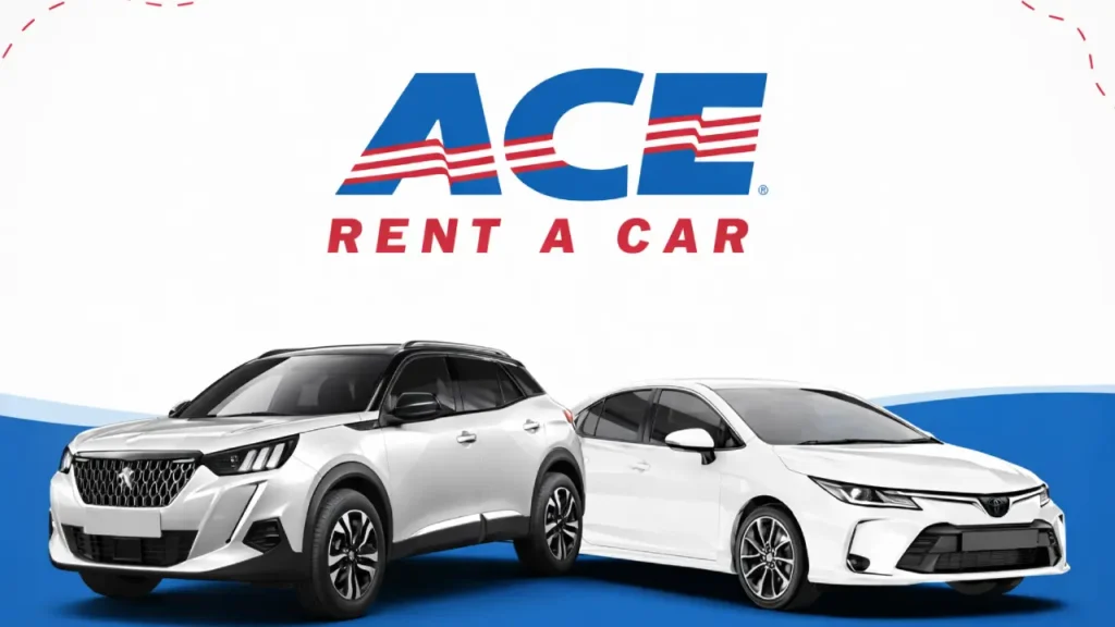 ACE Car Rental JFK Airport Location