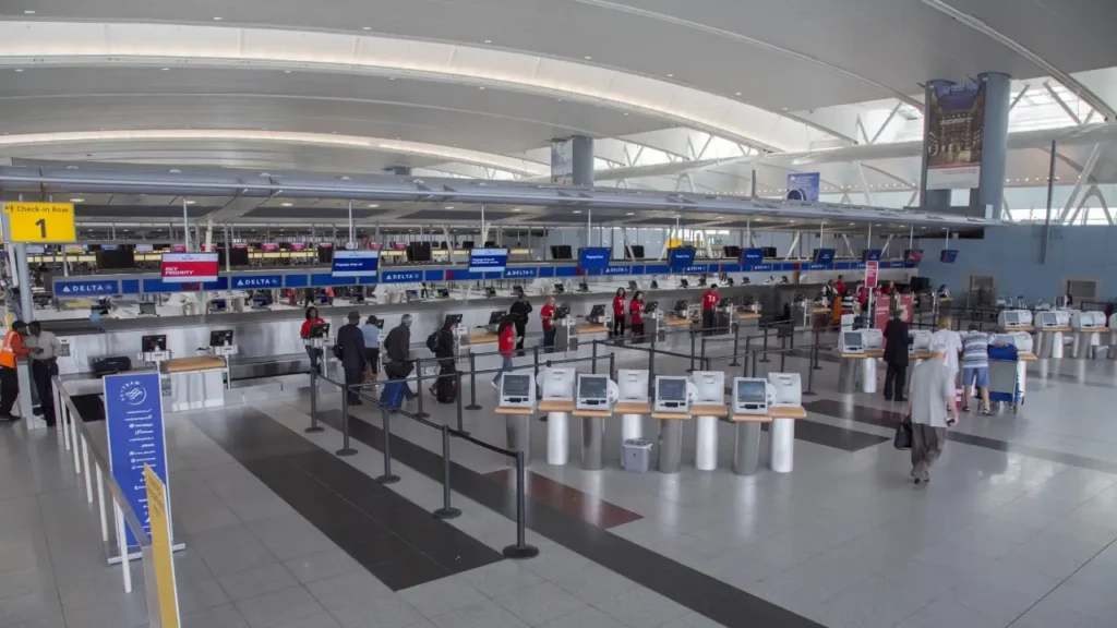 Explore John F Kennedy Airport’s Terminal 4