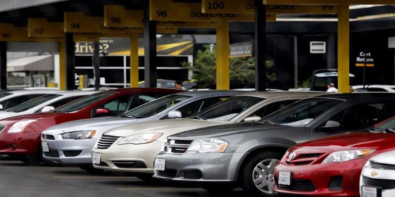 Alamo Car Rental at JFK Airport –  Booking & Rental Details