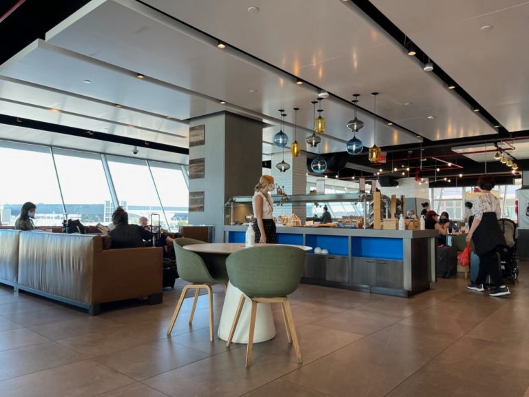 Condor Airlines Lounges at John F. Kennedy Airport