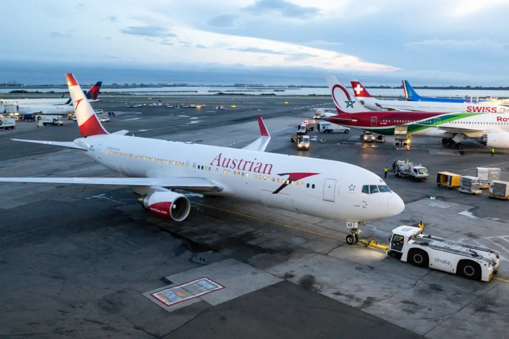 Know More About JFK Austrian Airlines Terminal 1