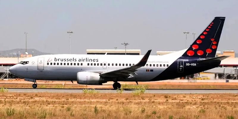 Brussels Airlines Terminal at John F. Kennedy International Airport – JFK