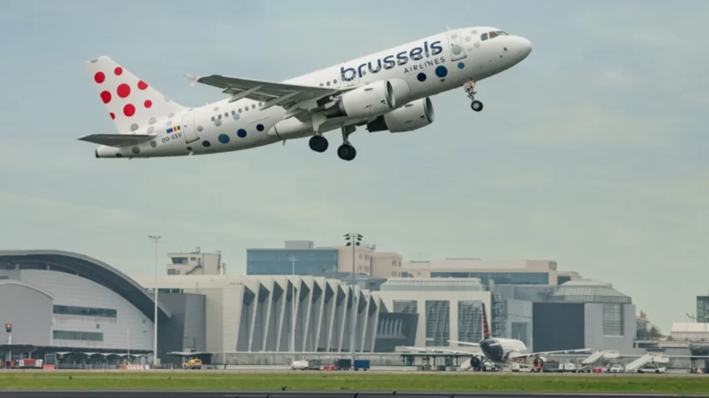 Terminal JFK Brussels Airlines Arrivals