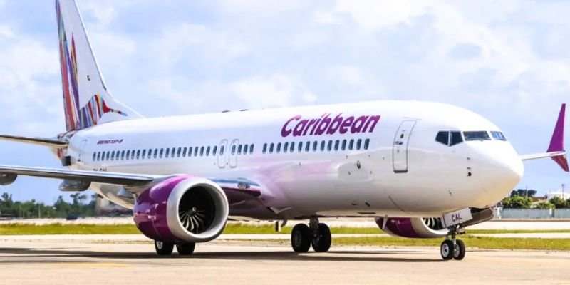 Caribbean Airlines Terminal at John F. Kennedy International Airport – JFK