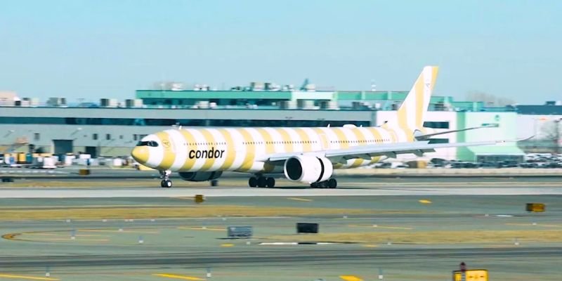 Condor Airlines Terminal at John F. Kennedy International Airport – JFK