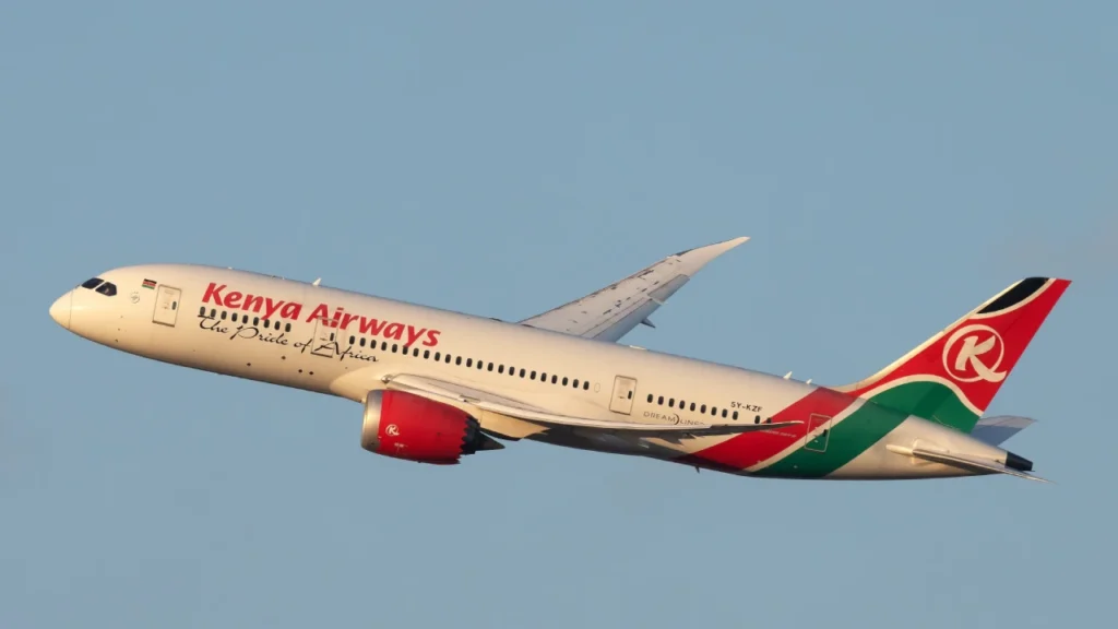 Know More About Kenya Airways Terminal at JFK