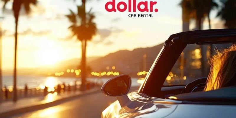 Dollar Car Rental at JFK Airport – Information & Services
