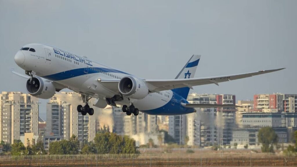 About the El Al Airlines Terminal 4 at JFK Airport  