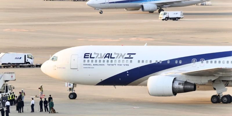 El Al Airlines Terminal at John F. Kennedy International Airport – JFK