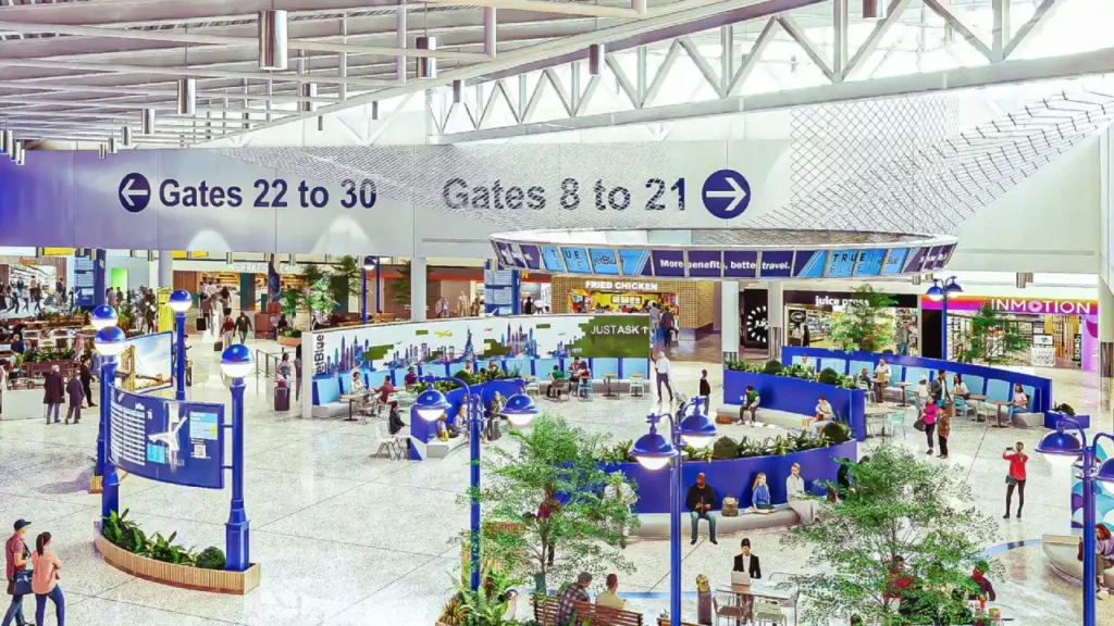 A Quick Brief on JFK Terminal 5