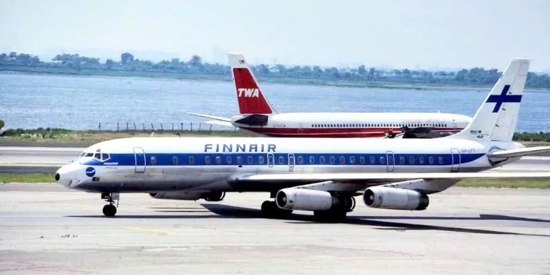 Finnair Terminal at John F. Kennedy International Airport – JFK