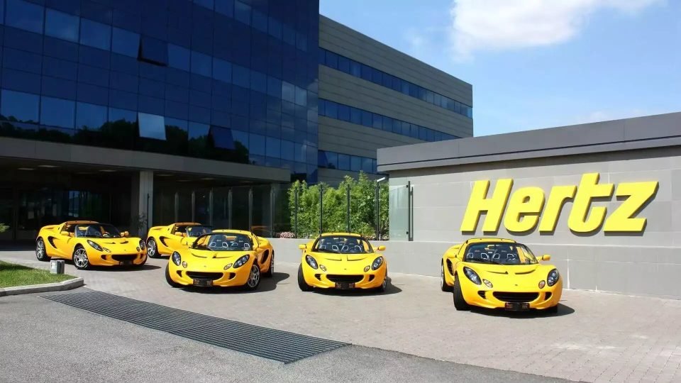 Hertz Car Rental JFK Location Details