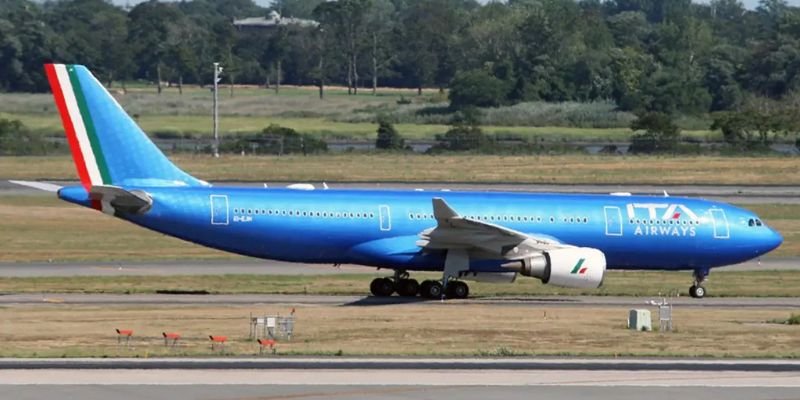ITA Airways Terminal at John F. Kennedy International Airport – JFK