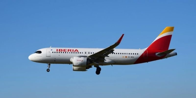 Iberia Airlines Terminal at John F. Kennedy International Airport – JFK