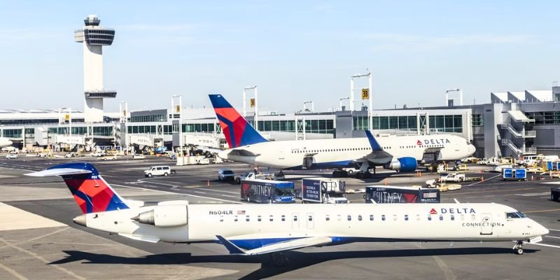 JFK Airport Flight Arrivals Status and Terminal Guide