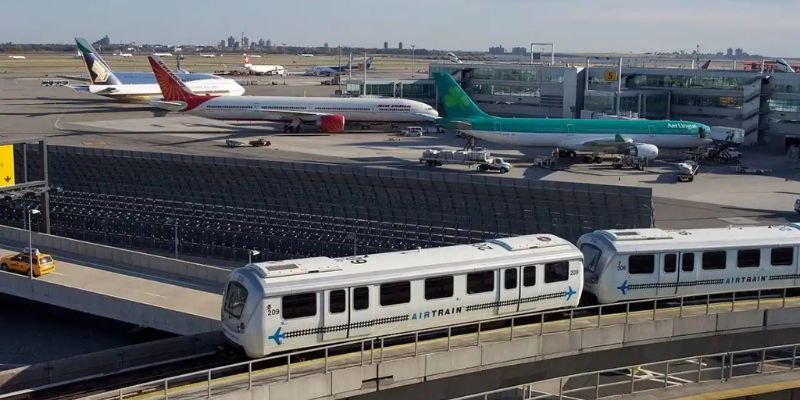 JFK Airport Transportation Services and Ground Travel Options