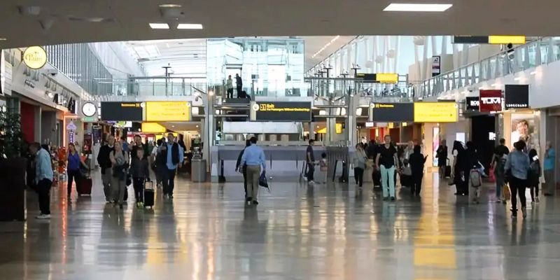 John F. Kennedy Airport JFK Terminal 4 – Airlines, Gates & Services