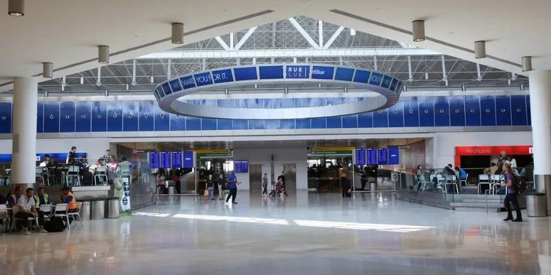 John F. Kennedy Airport JFK Terminal 5 – Airlines, Gates & Amenities