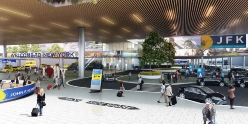 John F. Kennedy Airport JFK Terminal 7 – Airlines, Gates & Amenities 