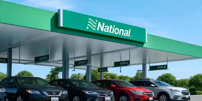 National Car Rental at JFK Airport – Requirements & Contact Info