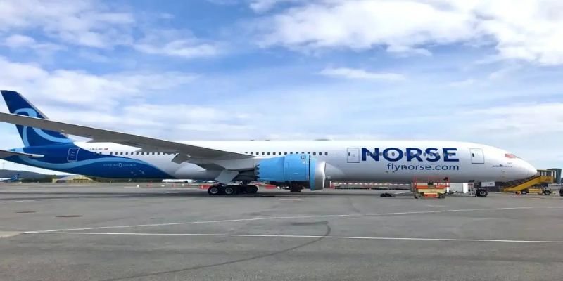 Norse Atlantic Airways Terminal at John F. Kennedy International Airport – JFK