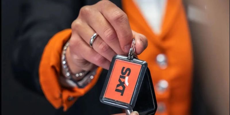 Sixt Car Rental Services at JFK Airport