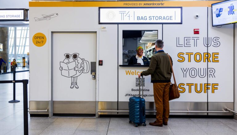 List of Facilities & Services at JFK Terminal for Flyers 