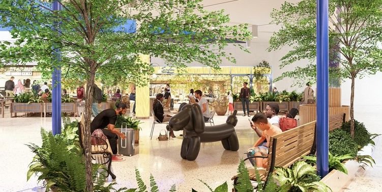 Prominent Facilities & Services for Passengers at JFK Terminal