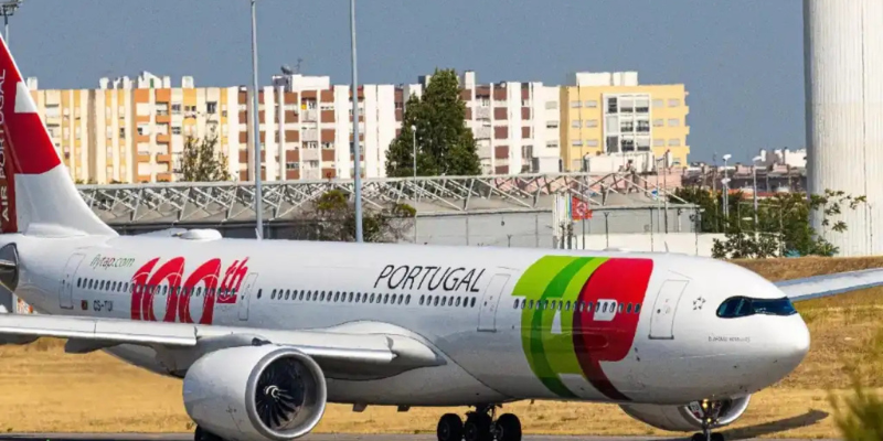 TAP Portugal Terminal at John F. Kennedy International Airport – JFK