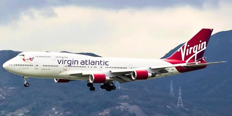 Virgin Atlantic Terminal at John F. Kennedy International Airport – JFK