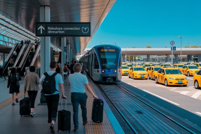 Transportation Options for John F Kennedy Departures