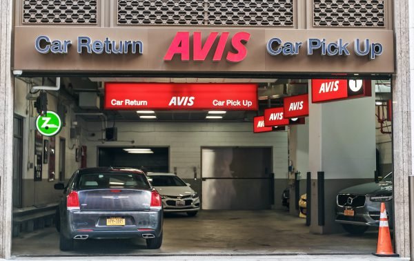 About Avis Car Rental at JFK Airport