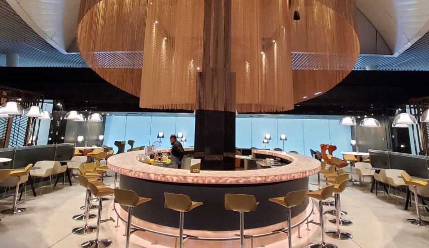 Lounges for LATAM Passengers at JFK Airport
