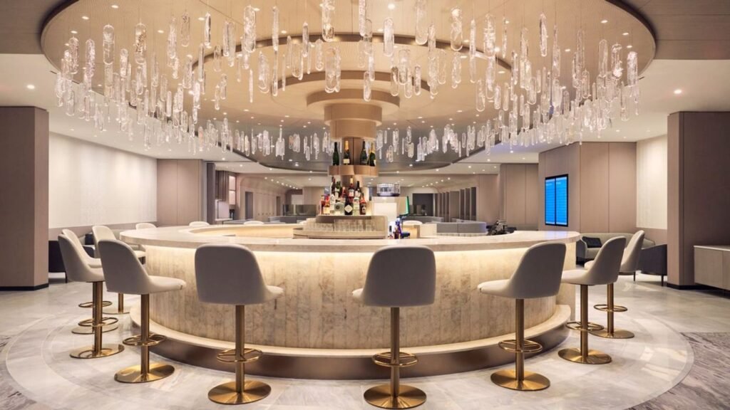 Prominent Travel Services & Luxuries for Passengers at Terminal 8