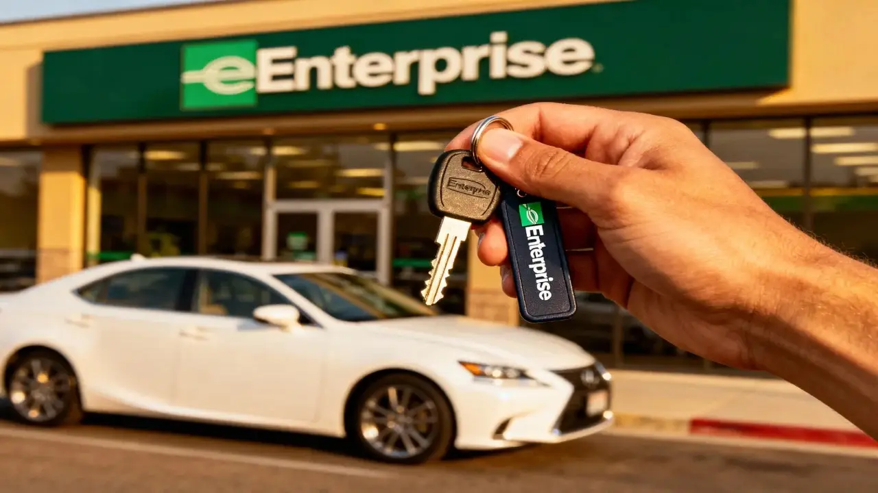 Enterprise Car Rental at JFK Airport – Guidelines and Rental Services