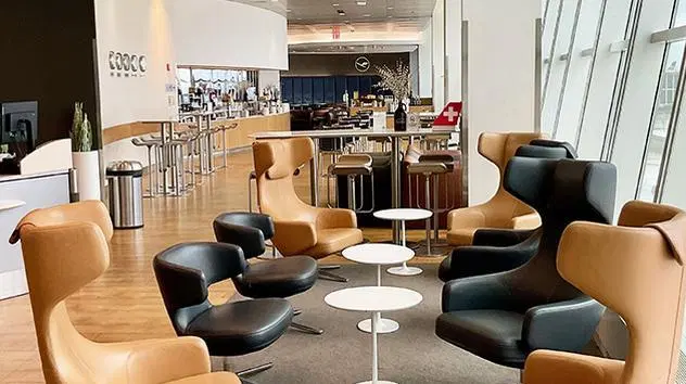Lounges for Tap Portugal Flights Passengers at JFK