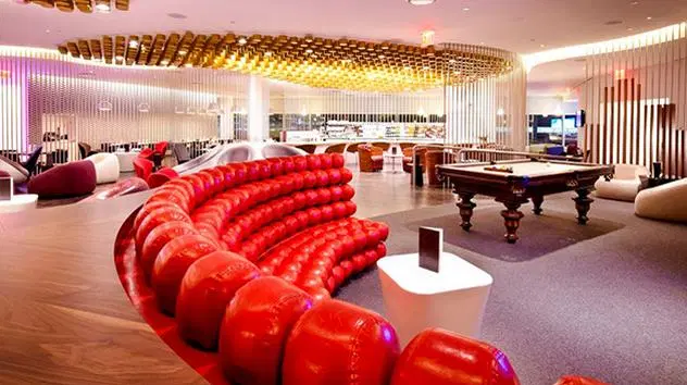 Premium Amenities and Services at JFK Terminal 4