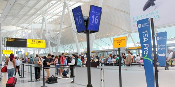JFK Airport Arrivals Terminal Guide