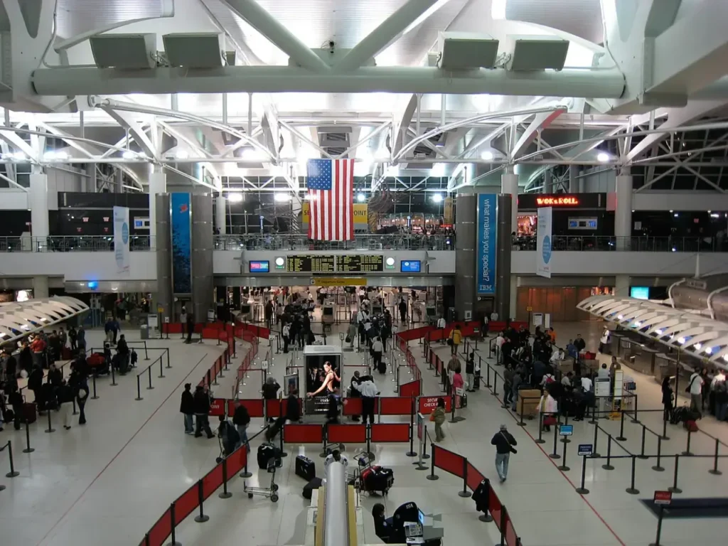 Prominent Airlines Operating from JFK Airport Terminal 7