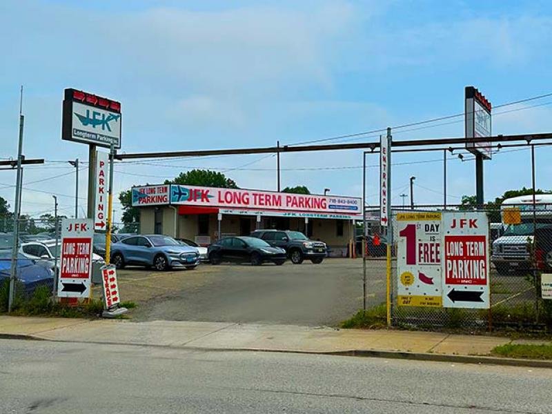 JFK Airport Long-Term Parking Options