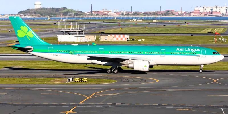 Aer Lingus Terminal at John F. Kennedy International Airport – JFK