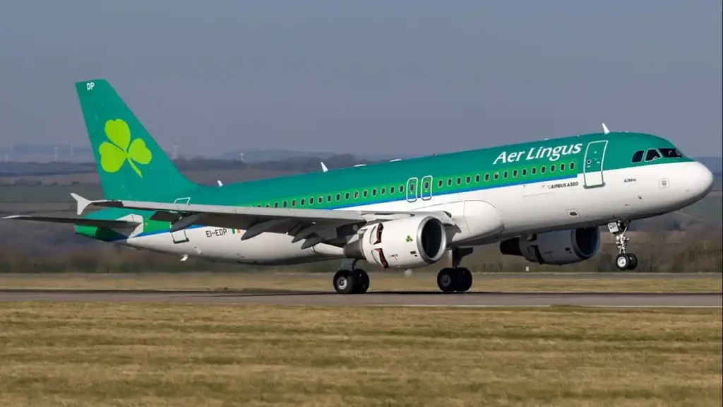 JFK Airport Aer Lingus Terminal 7 Specifics