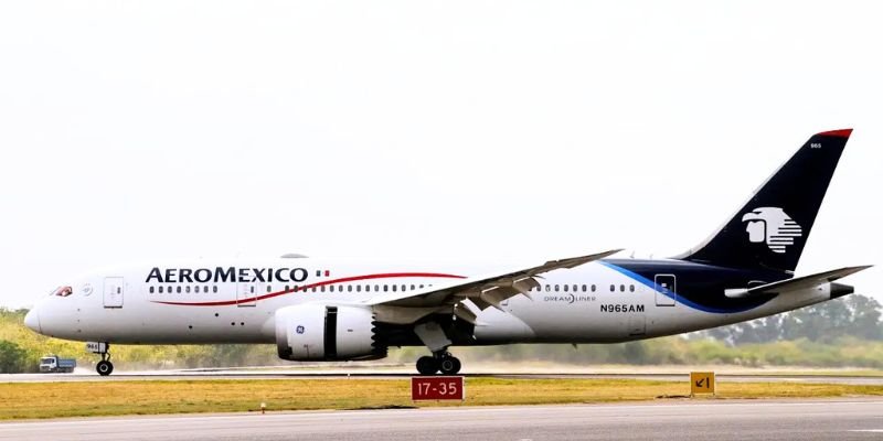 Aeromexico Terminal at John F. Kennedy International Airport – JFK