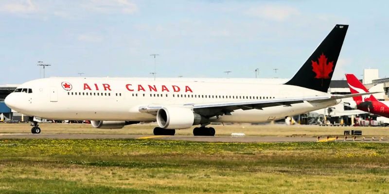 Air Canada Terminal at John F. Kennedy International Airport – JFK