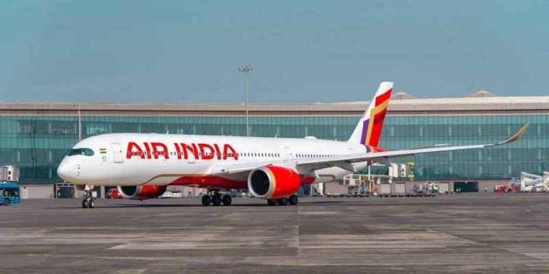 Air India Terminal at John F. Kennedy International Airport – JFK