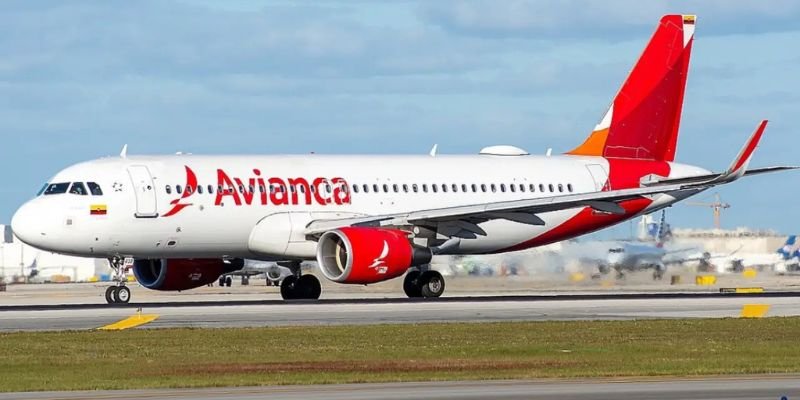 Avianca Airlines Terminal at John F. Kennedy International Airport – JFK