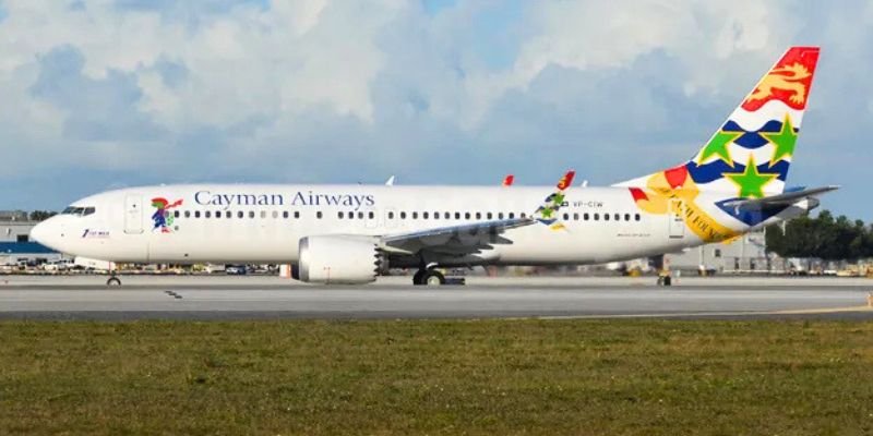 Cayman Airways Terminal at John F. Kennedy International Airport – JFK