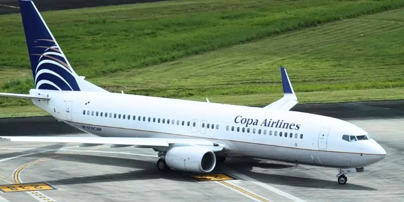 Copa Airlines Terminal at John F. Kennedy International Airport – JFK